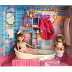 Búp bê Lelia và phòng tắm có bồn tắm, bồn vệ sinh 0450 Bup-be-Lelia-va-phong-tam-bon-ve-sinh-0450-1