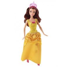 Búp bê Barbie công chúa Disney Belle CFB82D Bup-be-barbie-cong-chua-disney-Belle-cfb82-2