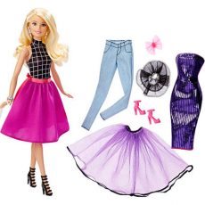 Búp bê Barbie bộ sư tập thời trang sáng tạo DJW57A Bup-be-barbie-thoi-trang-Mix-&-Match-DJW57A-1