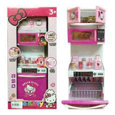 Nội thất nhà bếp hello kitty 8920-3 Noi-that-nha-bep-HelloKitty-8920-3-1