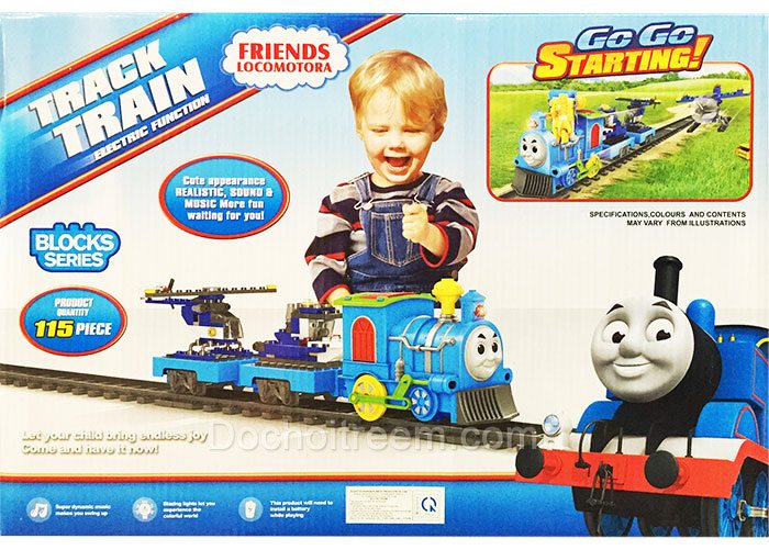 Xe lửa thomas 889281 Đồ chơi trẻ em Shop đồ chơi trẻ