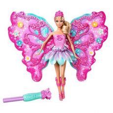 Búp bê Barbie nàng tiên hoa và đũa thần W2969A bup-be-barbie-nang-tien-hoa-W2969A-1