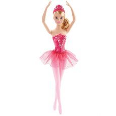 Búp bê Babrie ba lê váy hồng DHM41B bup-be-barbie-ba-le-dhm41b-1