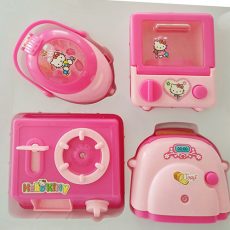 Bộ bếp 4 món hello kitty 988ABCD Bo-bep-4-mon-Hello-kitty-988ABCD-1