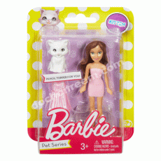 Búp bê BARBIE tí hon và thú cưng – DVT52 DVT52_4-400x400