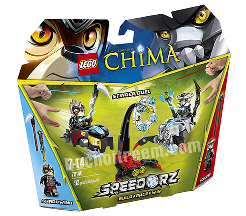 Lego Chima Noc doc bo cap 70140 2