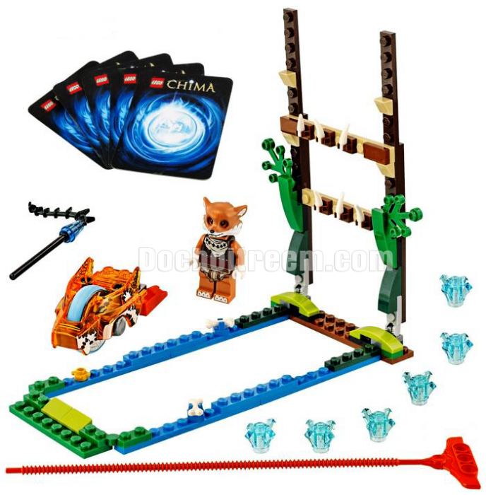 Lego Chima Vuot dam lay 70111 3