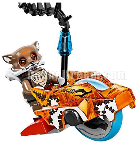 Lego Chima Vuot dam lay 70111 5