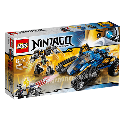Lego Ninjago Biet doi sam set 70723 1