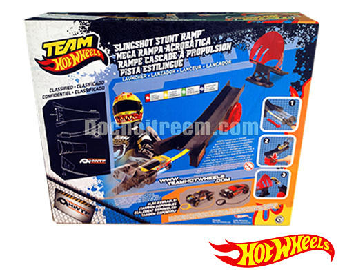 bo hotwheels thach thuc phong xa x0161 4