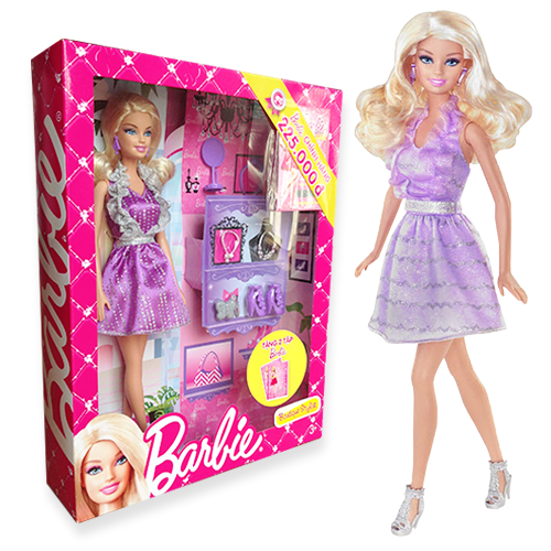 bup be barbie bch56 3