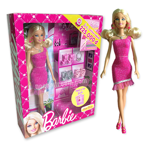 bup be barbie bch57 3