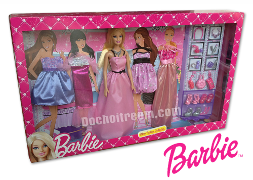 bup be barbie bch75 4
