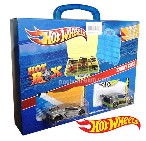 hop suu tap sieu xe hot wheel c1008 1