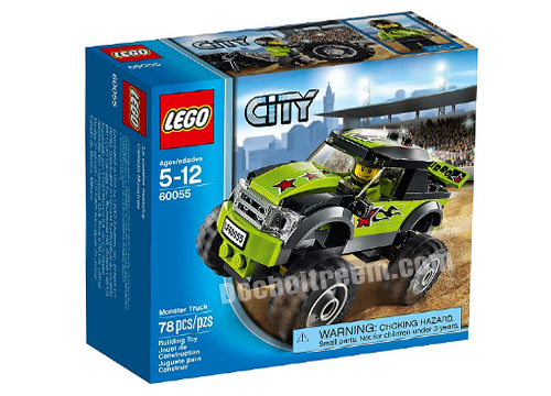 lego city xe tai monster 60055 2