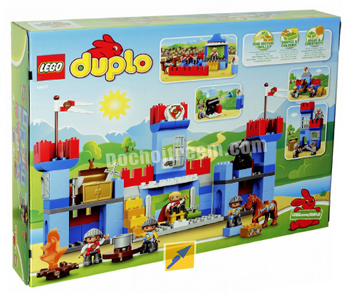 lego duplo lau dai hoang gia 10577 3