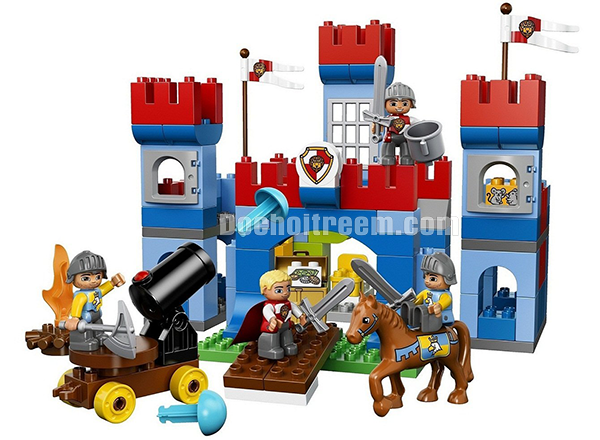 lego duplo lau dai hoang gia 10577 5