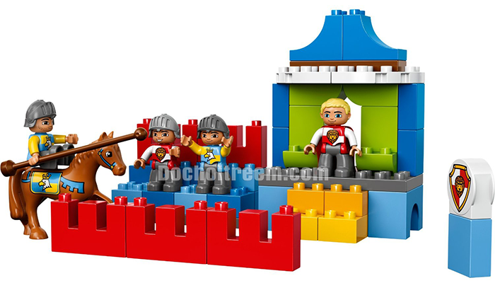 lego duplo lau dai hoang gia 10577 7