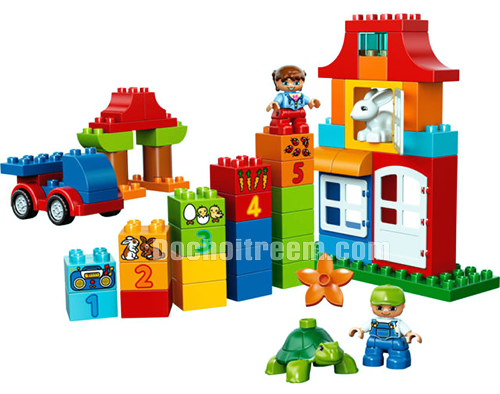 lego duplo thung gach vui nhon cao cap 10580 5