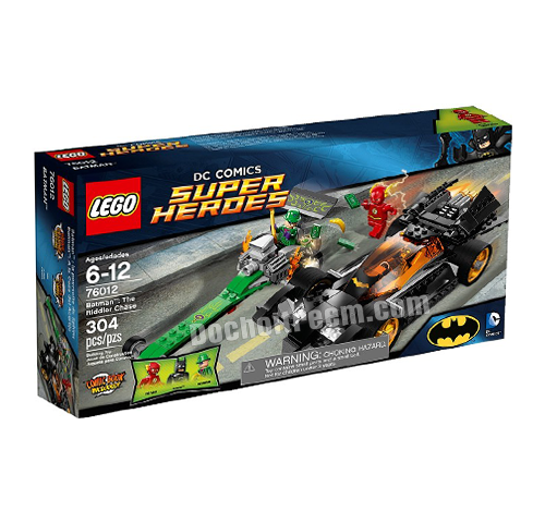lego sieu anh hung batman cuoc truy duoi riddler 76012 1 lego sieu anh hung batman cuoc truy duoi riddler 76012 1