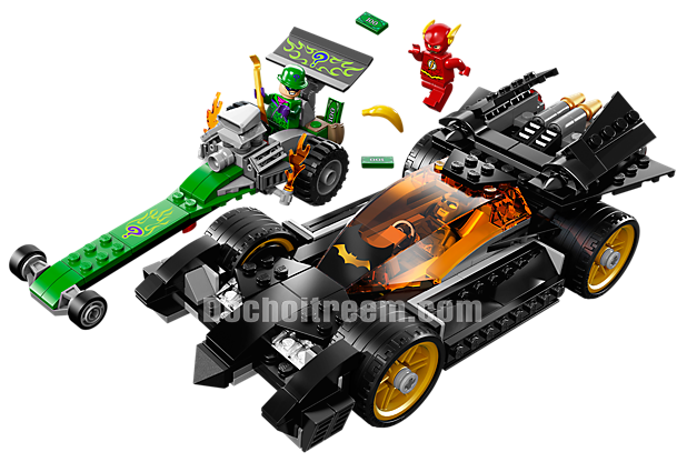 lego sieu anh hung batman cuoc truy duoi riddler 76012 4