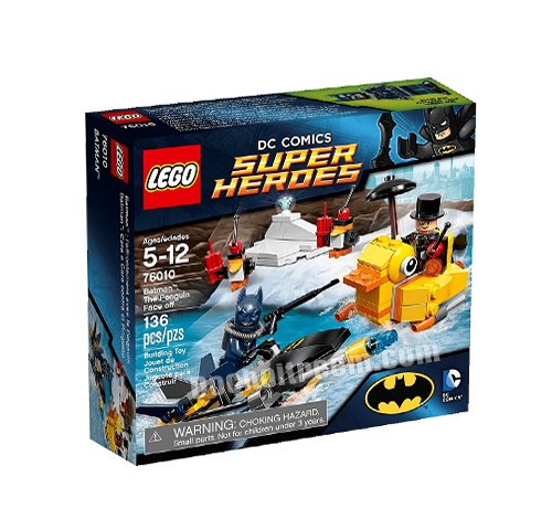 lego sieu anh hung batman, tran chien voi chim canh cut 76010 1