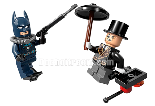 lego sieu anh hung batman, tran chien voi chim canh cut 76010 5