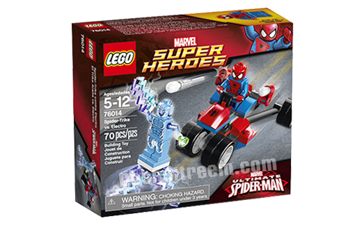 lego sieu anh hung, nguoi nhen dau voi nguoi dien 76014 2