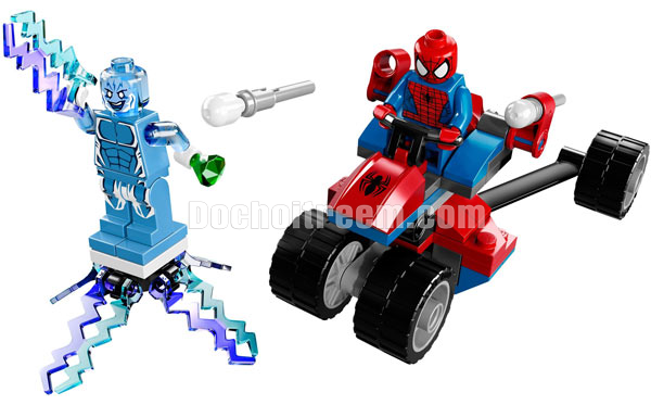 lego sieu anh hung, nguoi nhen dau voi nguoi dien 76014 4