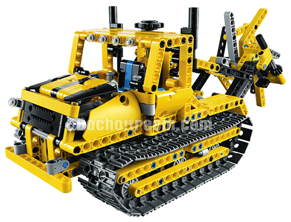 lego technic xep hinh bulldozer 42028 5