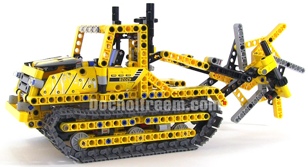 lego technic xep hinh bulldozer 42028 6