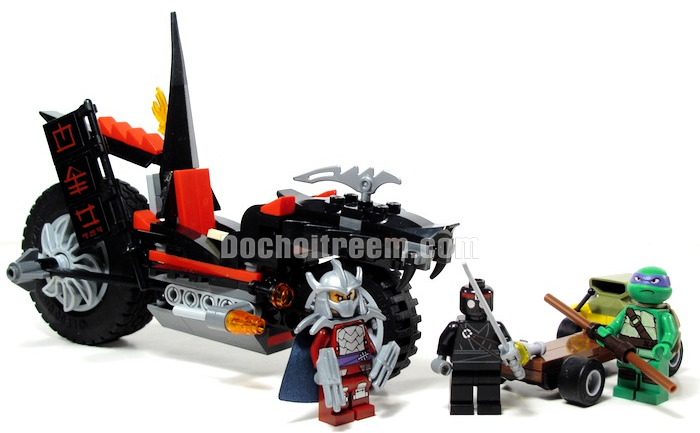 lego turtles co xe rong vua shredder 7901 4
