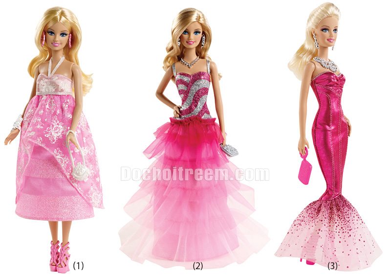 10 mẫu búp bê Barbie được bé yêu thích nhất – Đồ chơi trẻ em – Shop đồ chơi trẻ em tphcm