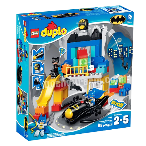 Lego Duplo Kham pha hang doi 10545 1