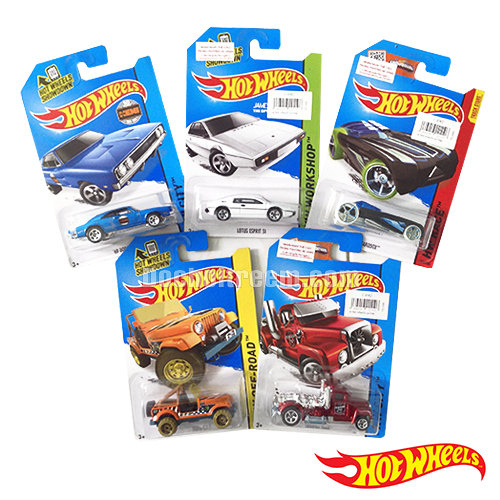 xe hot wheels co ban C4982 1