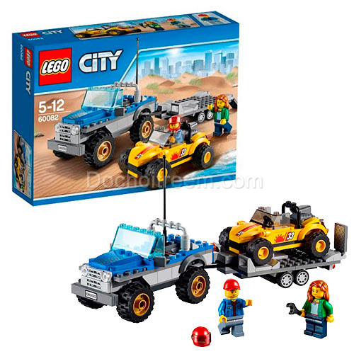 Do-choi-Lego-City-Xe-dua-dia-hinh-60082-2