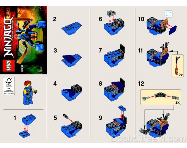 Do-choi-Lego-Ninjago-Robot-sam-set-30292-4