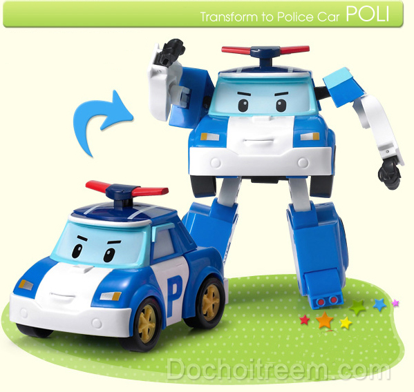Robocar Poli đồ chơi trẻ em là lựa chọn hoàn hảo cho các bé yêu thích xe cảnh sát. Với nhiều màu sắc đa dạng và hình dáng bắt mắt, bộ sưu tập này chắc chắn sẽ mang đến niềm vui và sự khám phá cho trẻ trong mỗi giờ chơi. Chỉ cần một cái nhìn qua hình ảnh, bạn sẽ muốn tìm hiểu và sở hữu ngay.