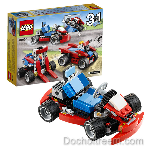 Lego-Creator-Xe-đua-mini-đỏ-31030-2