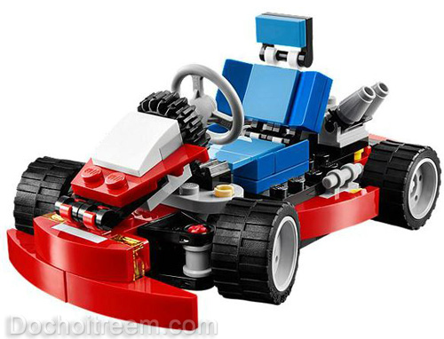 Lego-Creator-Xe-đua-mini-đỏ-31030-3