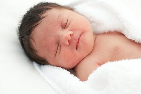 Những điều cần biết về thóp trẻ sơ sinh 2