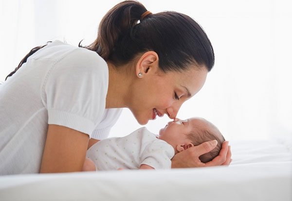 Những điều cần biết về thóp trẻ sơ sinh 3