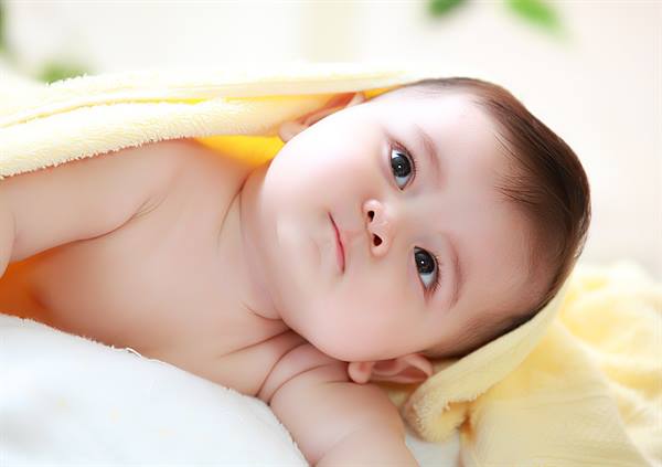 Những điều cần biết về thóp trẻ sơ sinh 4