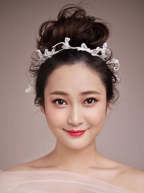 Top 10 Kiểu tóc đẹp nhất cho cô dâu trong ngày cưới - toplist.vn