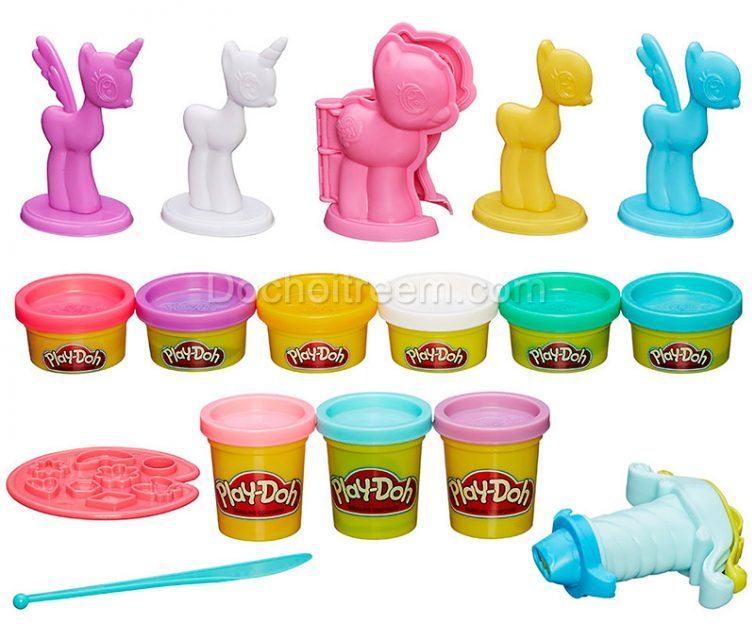 Playdoh-tao-hinh-ngua-Pony-B0009-2