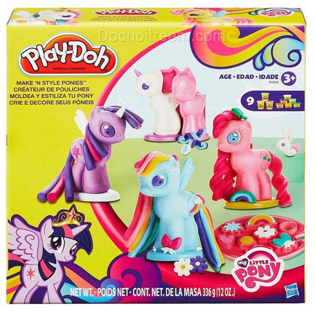 Playdoh-tao-hinh-ngua-Pony-B0009-4