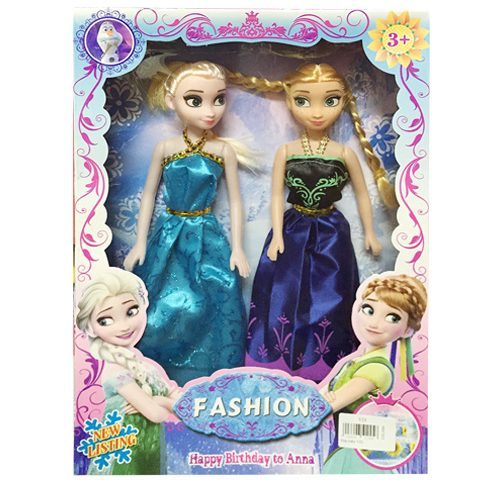 Bup-be-Elsa-Anna-nu-hoang-bang-gia-Frozen-1