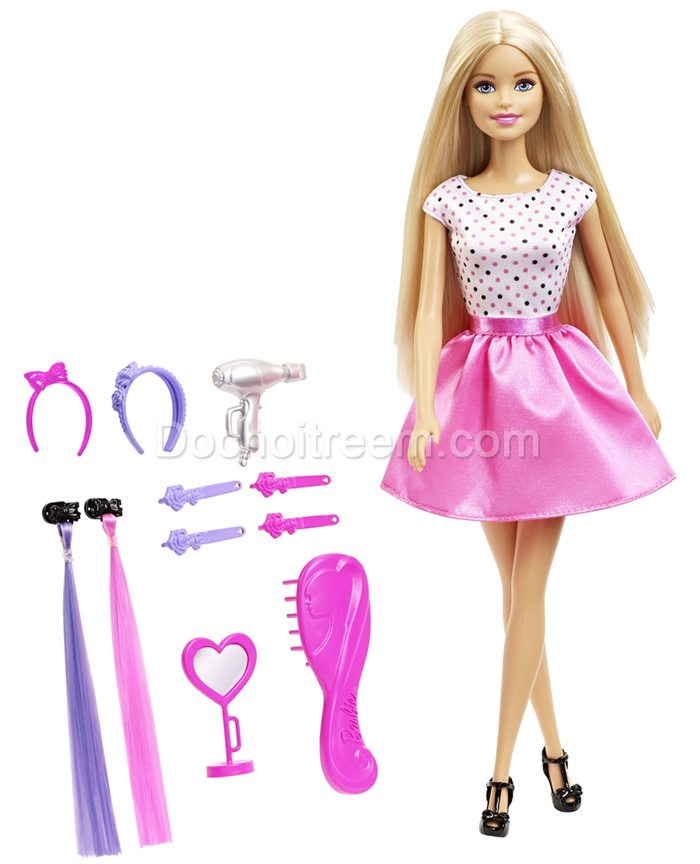 Bup-be-Barbie-thoi-trang-toc-DJP92-2