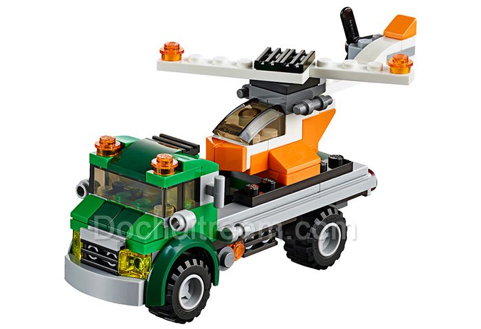 Lego-xe-van-chuyen-truc-thang-31043-7