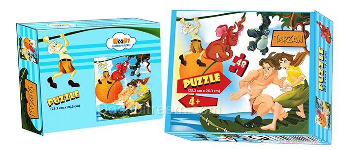 Puzzle-Tarzan-WD0289-2